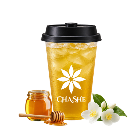 Honey Jasmine Green Tea