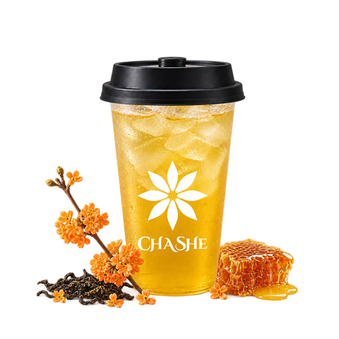 Honey Osmanthus Oolong Tea