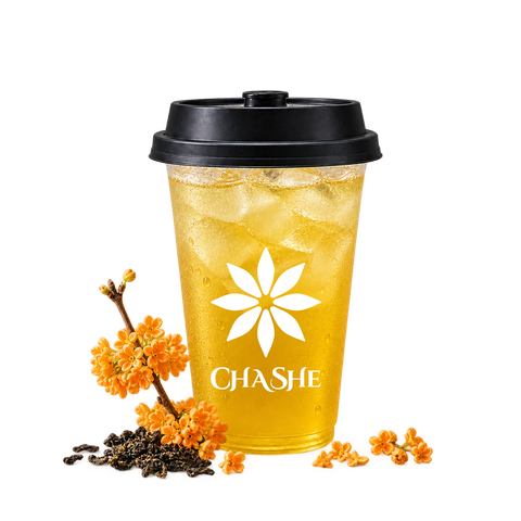 Osmanthus Oolong Tea