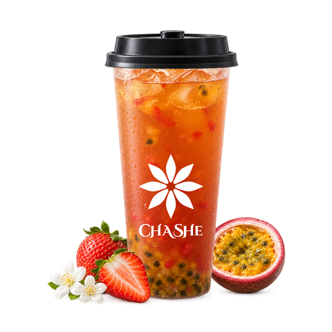 Strawberry Passion