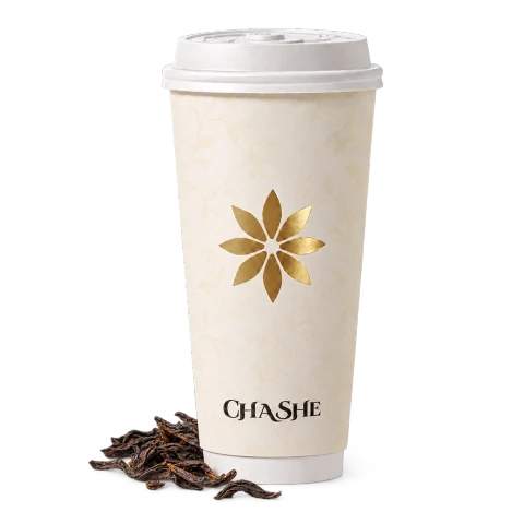 Da Hong Pao Milk Tea