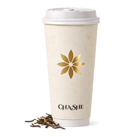 Dan Cong Oolong Milk Tea