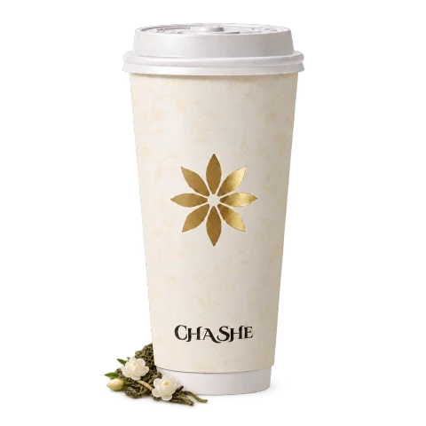 Jasmine Green Milk Tea