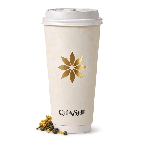 Osmanthus Oolong Milk Tea