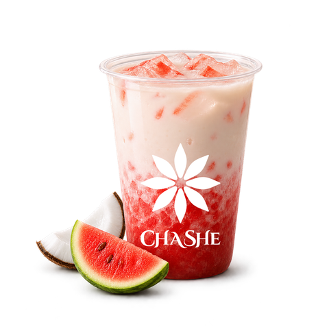 Ruby Coconut Milk