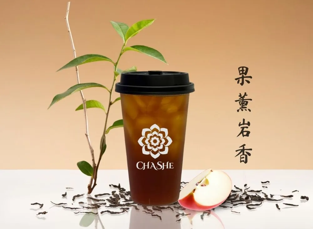 Apple Da Hong Pao