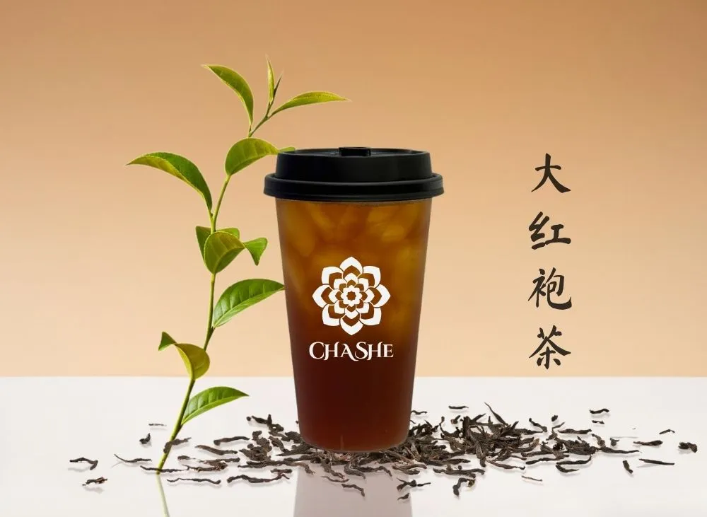 Da Hong Pao Tea
