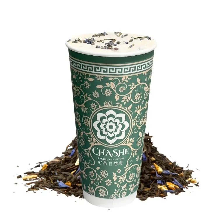 Earl Grey Milk Tea
