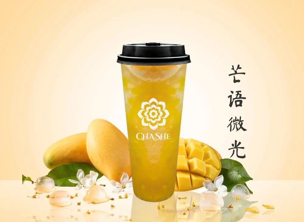 Mango Bliss